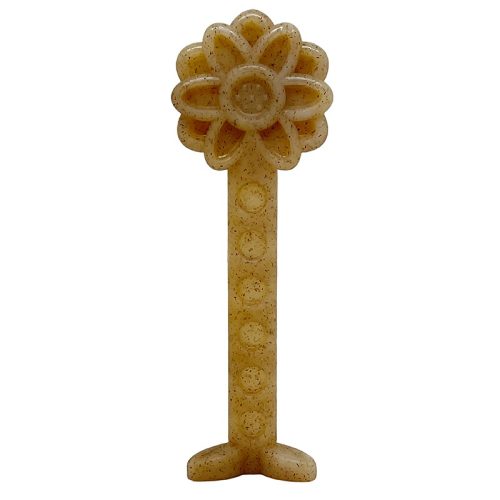 Sodapup Flower Tower Durable Nylon Chew Toy and Enrichment Toy
