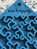 SodaPup® Emat Puzzle - BLUE