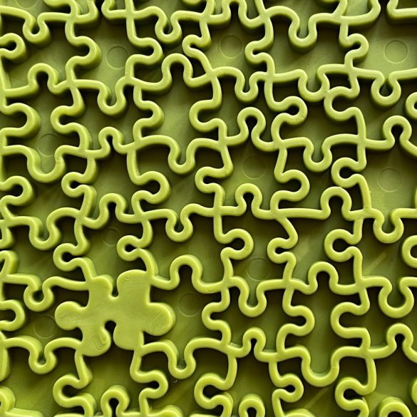 SodaPup® Emat Puzzle - GREEN