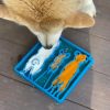 Sodapup Waiting Dogs Design Etray – Blue