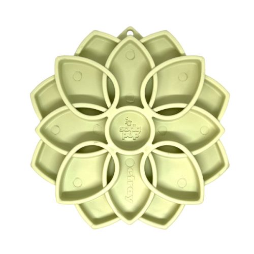 Sodapup Mandala Softie Etray – Light Green