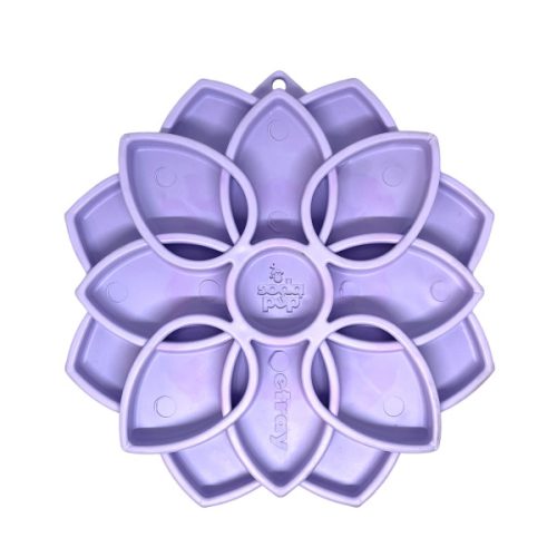 Sodapup Mandala Softie Etray – Light Purple