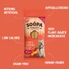 SOOPA – Mango & Raspberry Dental Sticks