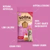 SOOPA - Strawberry & Coco-Cream Cupcake Dental Sticks
