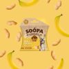 SOOPA Healthy Bites Banán- és mogyoróvaj (50g)