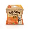 SOOPA Healthy Bites sárgarépa és sütőtök (50g)