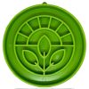 Sodapup - Garden Design eTray Enrichment Slow Feeder – Apple Green