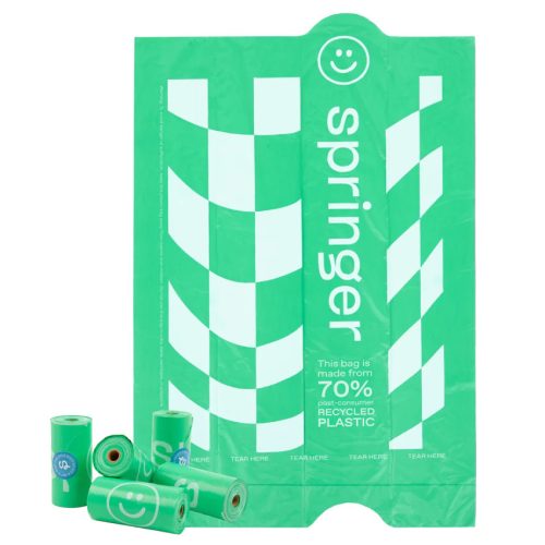 Springer - Kakizacsi (8 tekercs)