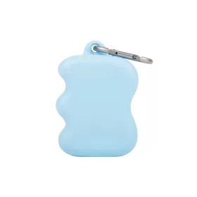 SPRINGER - Szilikon Jutalomfalattartó Kutyáknak Sky Blue