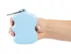 SPRINGER - Szilikon Jutalomfalattartó Kutyáknak Sky Blue