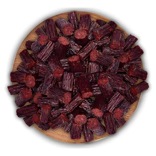 Alpha Spirit - Dry Mini Sausages - Fish