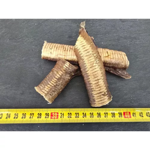 Teomann - Szárított Strucclégcső darabok 125g