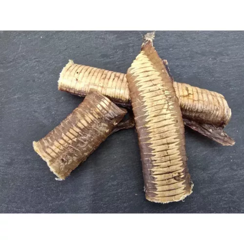 Teomann - Szárított Strucclégcső darabok 125g