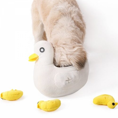 Kacsa család szimatjáték