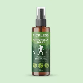   Tickless® - Természetes Citronella kullancs és szúnyogriasztó spray GAZDIKNAK