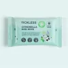Tickless® Természetes kullancs, bolha és szúnyogriasztó nedves törlőkendő