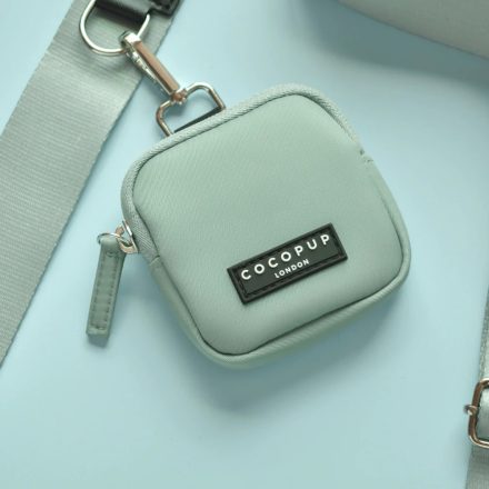 Cocopup London - Treat Pouch (Ice Blue)