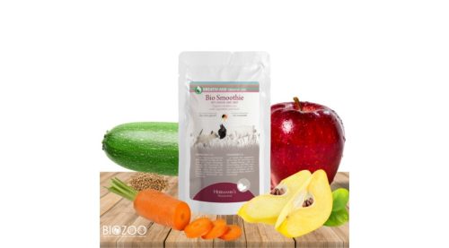 Bio zöldség és gyümölcs turmix kutyáknak és macskáknak 150 g