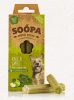 SOOPA DENTAL STICKS - FODROS KELLEL ÉS ALMÁVAL 100 G