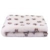 DryBed VetBed B - NON SLIP PET BED (vaníliabarna)