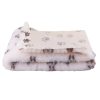DryBed VetBed B - NON SLIP PET BED (vaníliabarna)