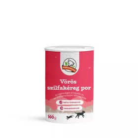 Vörös szilfakéreg por az emésztés támogatója 100g