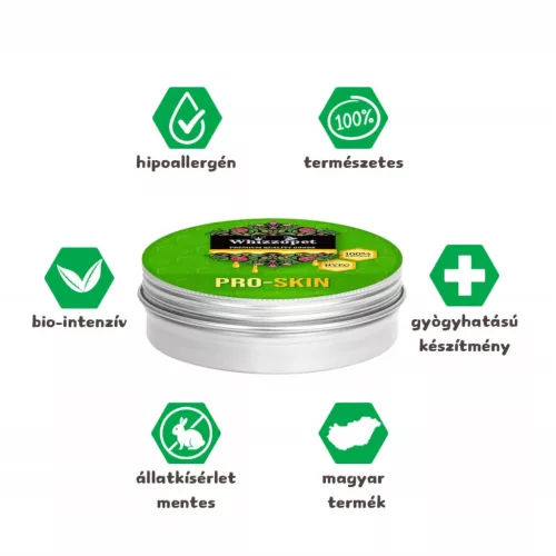 Whizzopet - Pro-Skin kutya sebkezelő kenőcs