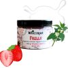 FROLLY – Funkcionális fagyasztva szárított kutyafagyi (Eper + quercetin és csalánkivonat)