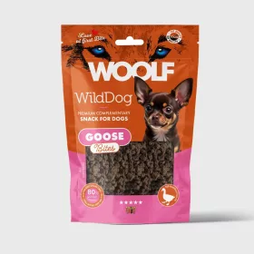 WOOLF - WildDog - Puha Liba jutalomfalat