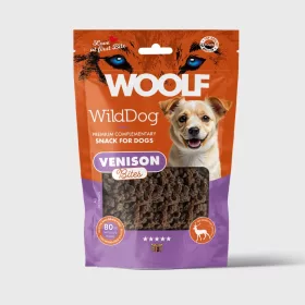 WOOLF - WildDog - Puha Szarvas jutalomfalat