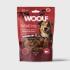 WOOLF - WildDog - Strucc & Tőkehal Twisties 