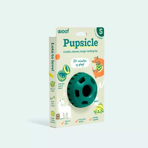 Woof Pupsicle Large kutyajáték