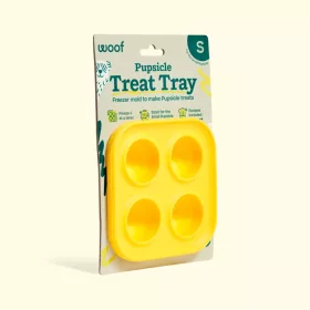   Woof - Pupsicle Treat Tray – jutalomfalat készítő forma S-es