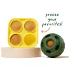 Woof - Pupsicle Treat Tray – jutalomfalat készítő forma S-es