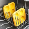 Woof - Pupsicle Treat Tray – jutalomfalat készítő forma S-es