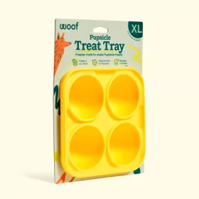   Woof - Pupsicle Treat Tray – jutalomfalat készítő forma XL-es