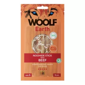 WOOLF EARTH S BEEF  90G KOLLAGÉNES RÚD MARHAHÚS