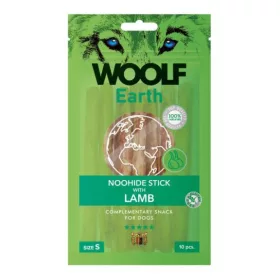WOOLF EARTH S LAMB 90G KOLLAGÉNES RÚD BÁRÁNYHÚS