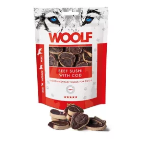 WOOLF MARHA SUSHI TŐKEHAL 100G 