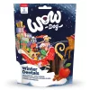 WOW Pet - Téli fogtisztító rágók – Almás rétes ízű