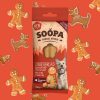 SOOPA - Gingerbread Biscuit Dental Sticks