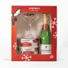 Yogupet - Karácsonyi ajándékdoboz - Cheers&Pet, pohár, joghurt