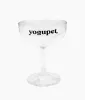 Yogupet - Karácsonyi ajándékdoboz - Cheers&Pet, pohár, joghurt
