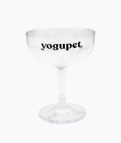 Yogupet - Karácsonyi ajándékdoboz - Cheers&Pet, pohár, joghurt