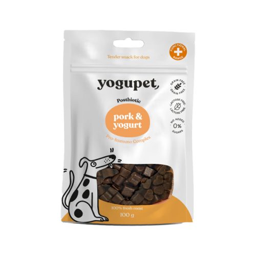 Yogupet - Sertés & Joghurt Snack 