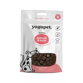 Yogupet -  Lazac & Kefir Snack
