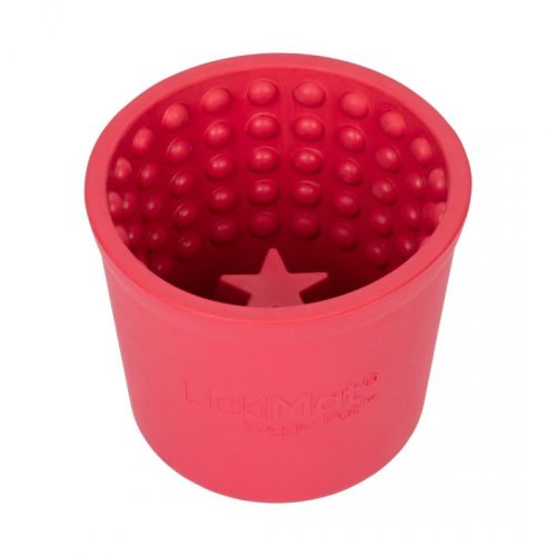 LickiMat® Yoggie Pot rózsaszín