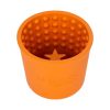 LickiMat® Yoggie Pot narancs