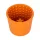 LickiMat® Yoggie Pot narancs
