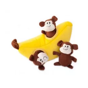 Zippy Burrow - Monkey 'n Banana